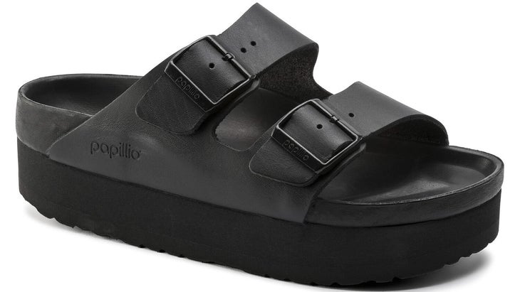 Birkenstock Arizona Platform Exquisite sandal