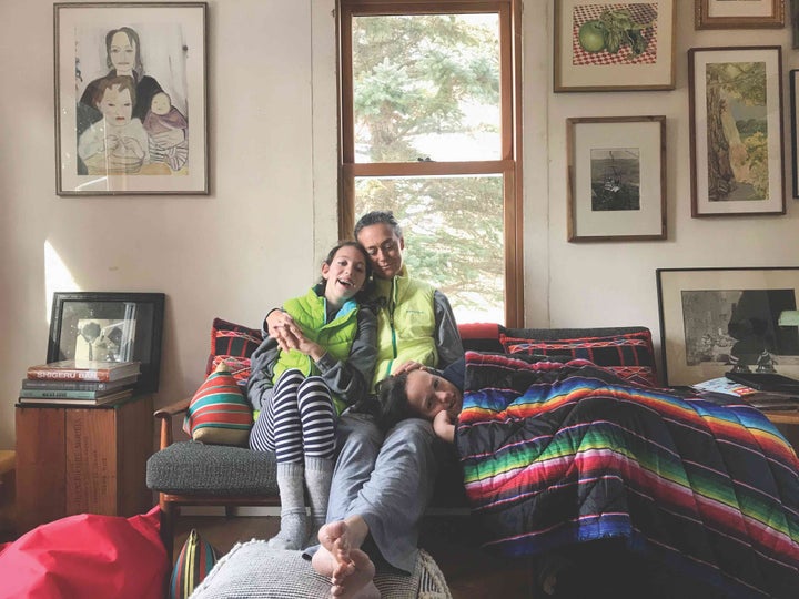 Running is self-care for Elvin Scott.