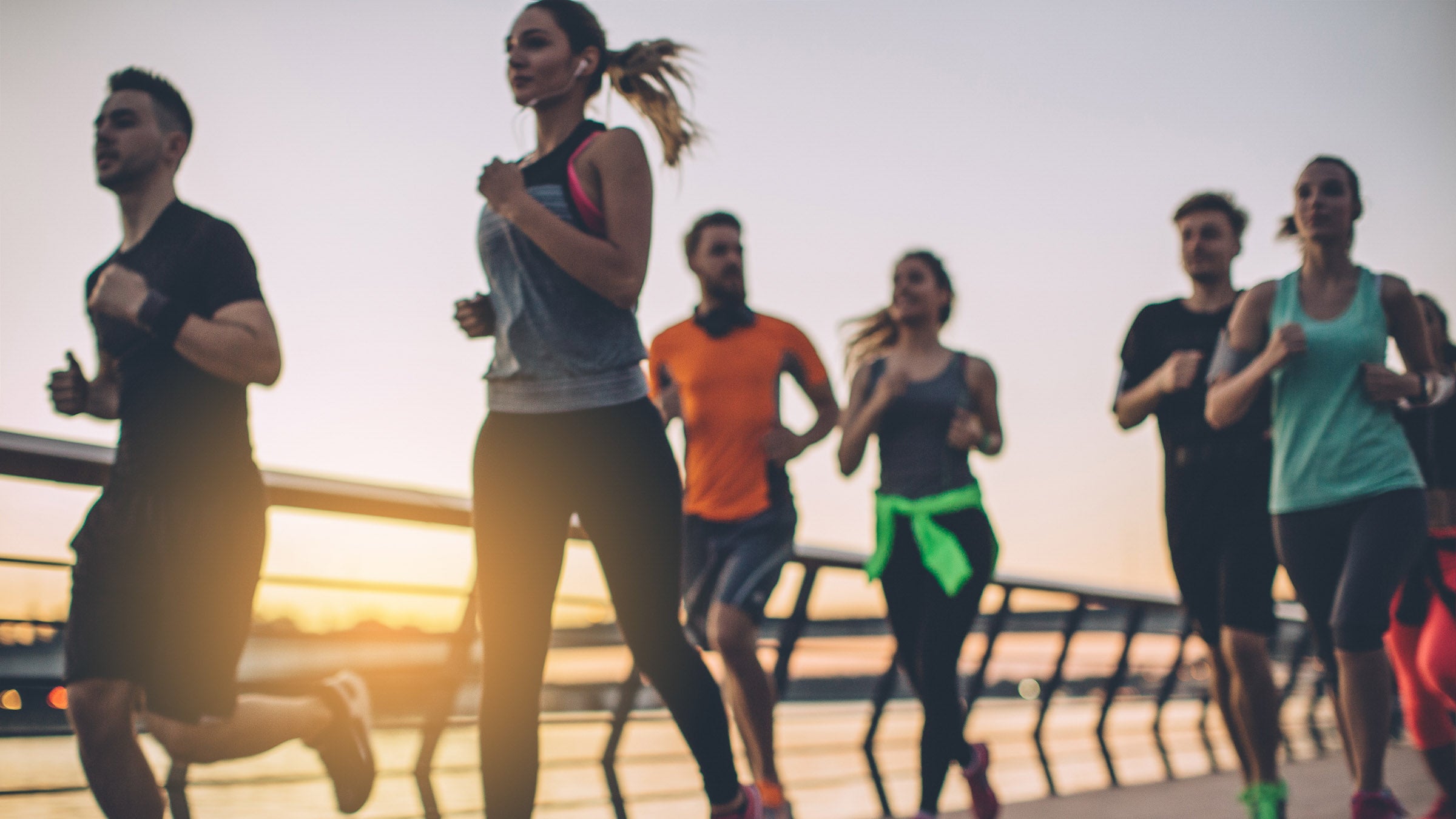 7 Proven Benefits of Joining a Running Group Women's Running