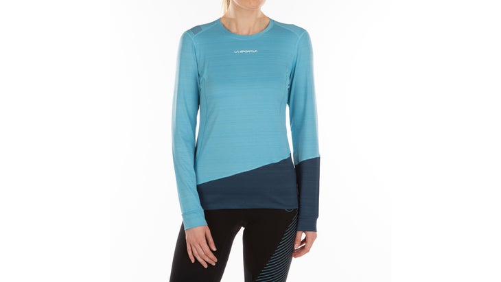 Women's La Sportiva dash tee
