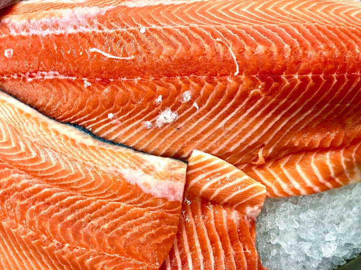Knowing how to prep wild salmon will deliver tastier results.