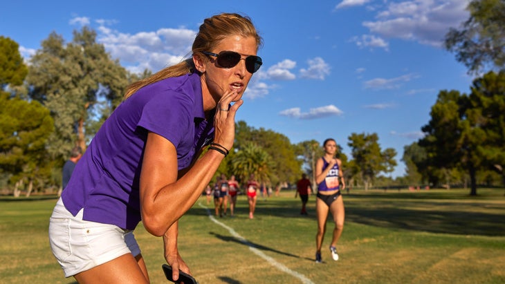 Sara Slattery coaching