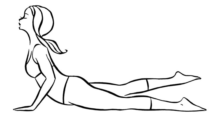 Woman performing rear leg lifts