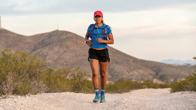 Running Toward Change