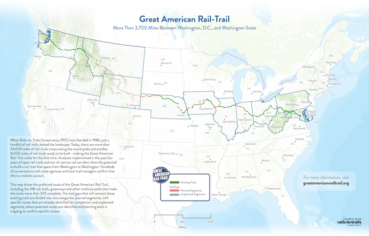 great-american-rail-trail-map
