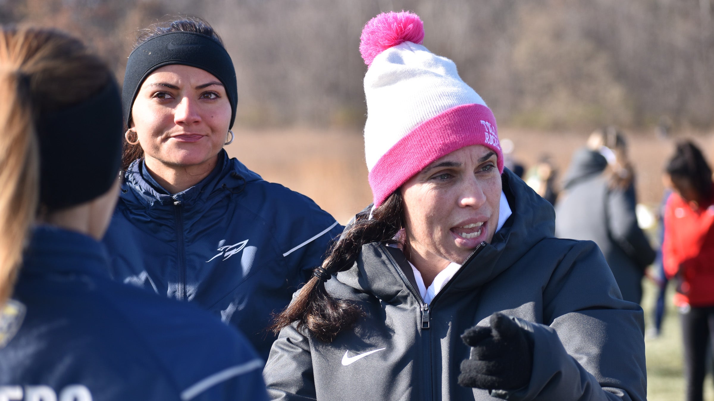 Andrea Grove-McDonough directing team