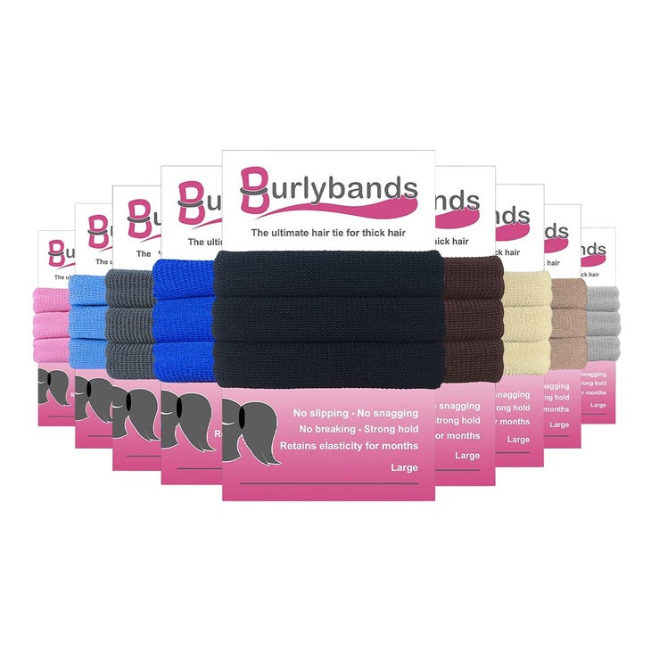 Burlybands Hair Ties