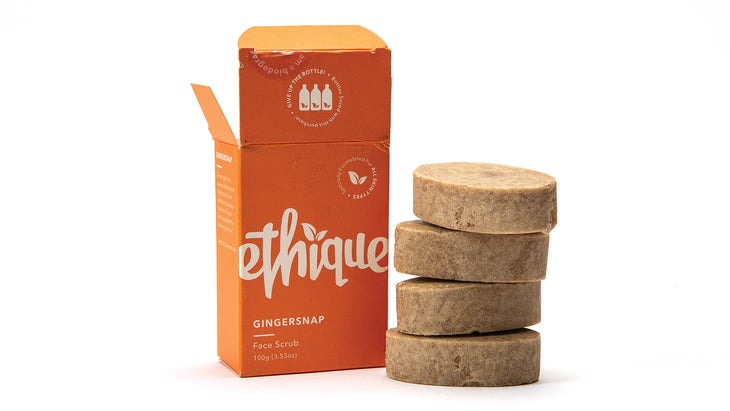 Ethique Bar Soap