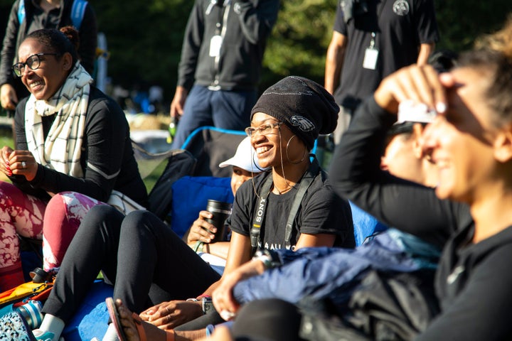 Keshia Roberson Run 4 All Women