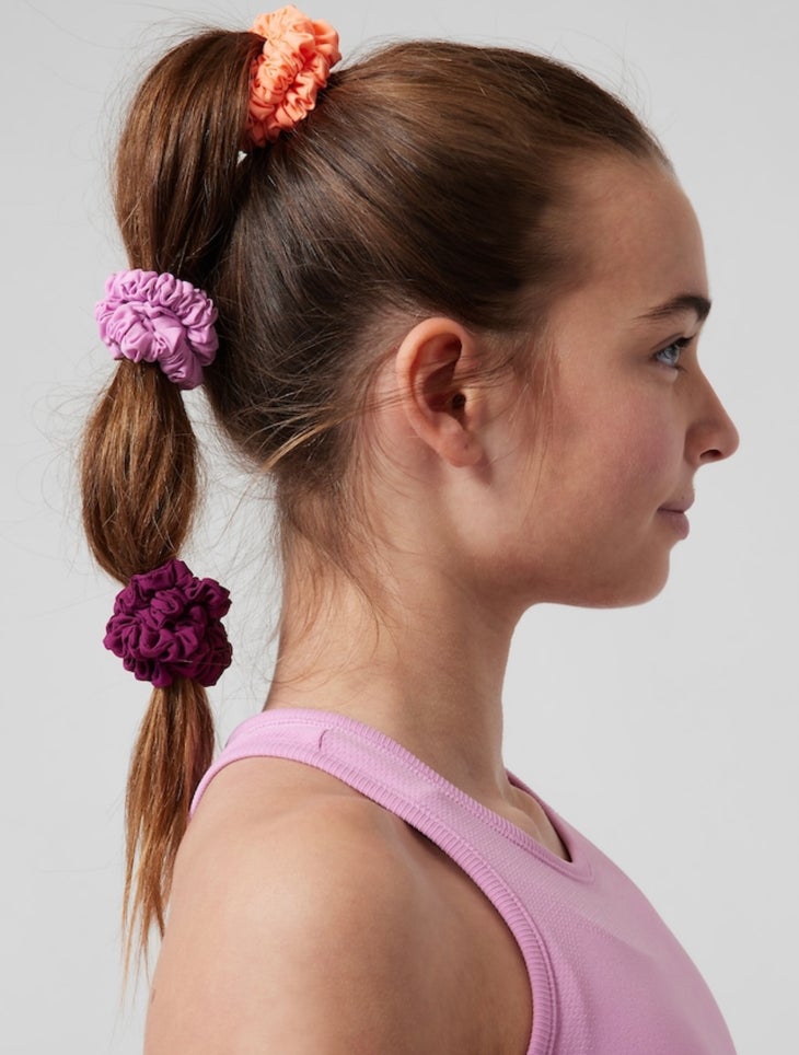 Athleta scrunchie