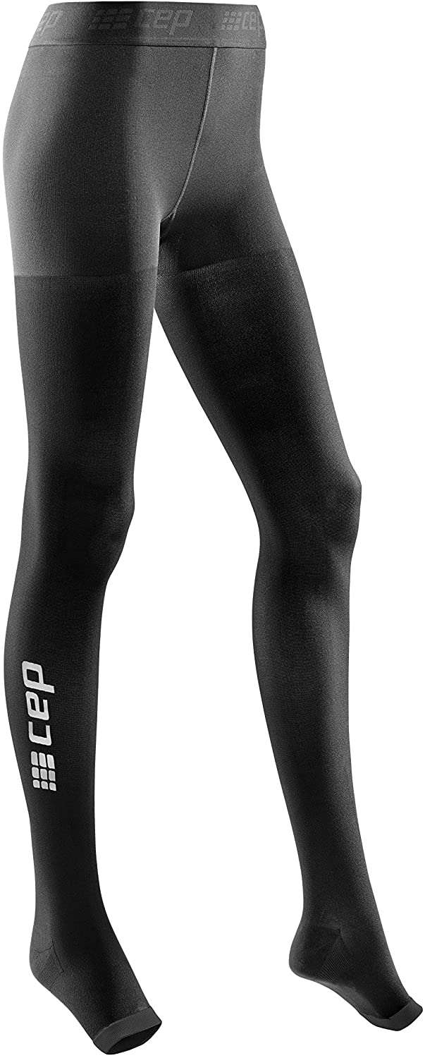 CEP black compression recovery leggings