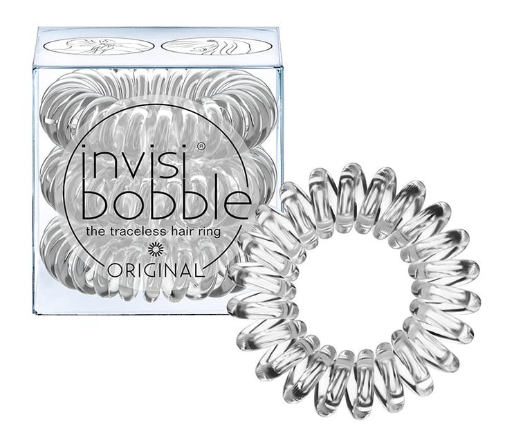 invisibobble hair tie