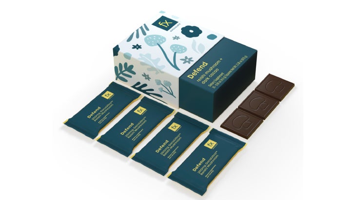 FX Chocolate Defend