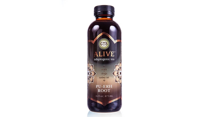 GTs Alive Adaptogenic Tea