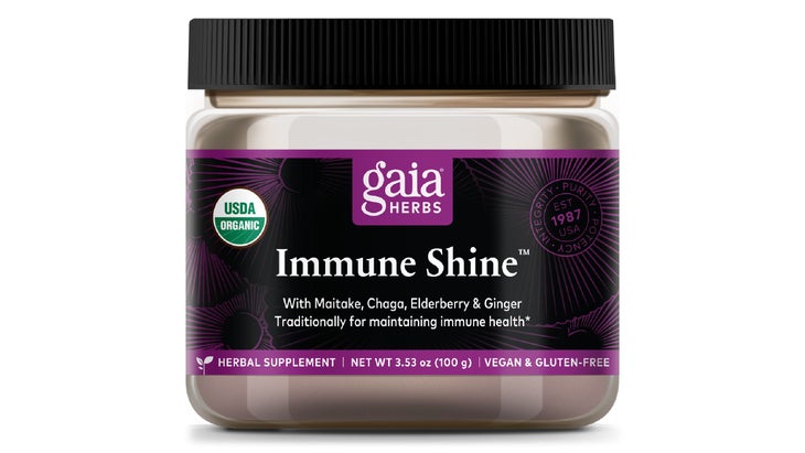 Gaia Herbs Immune Shine