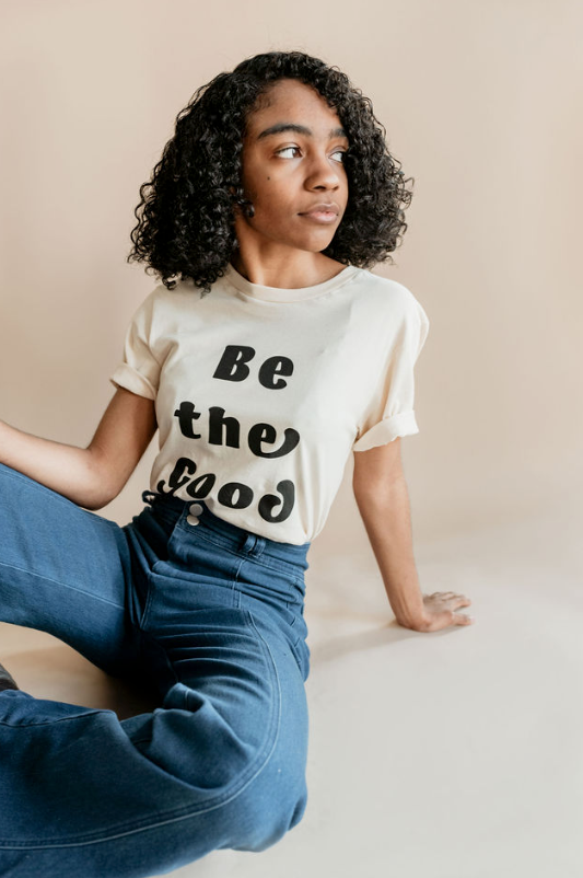 be-the-good-t-shirt