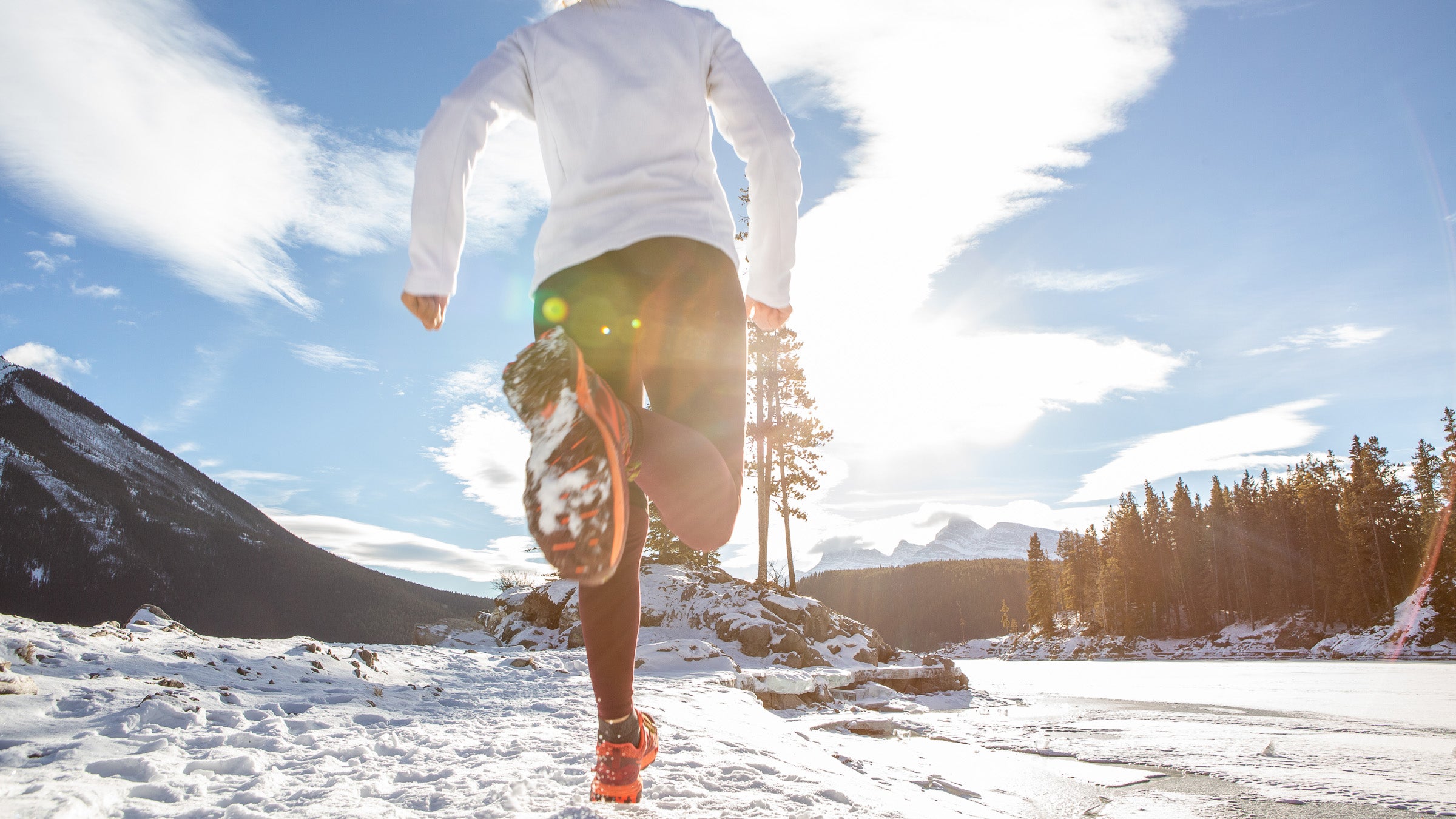 best trail running shoes for snow