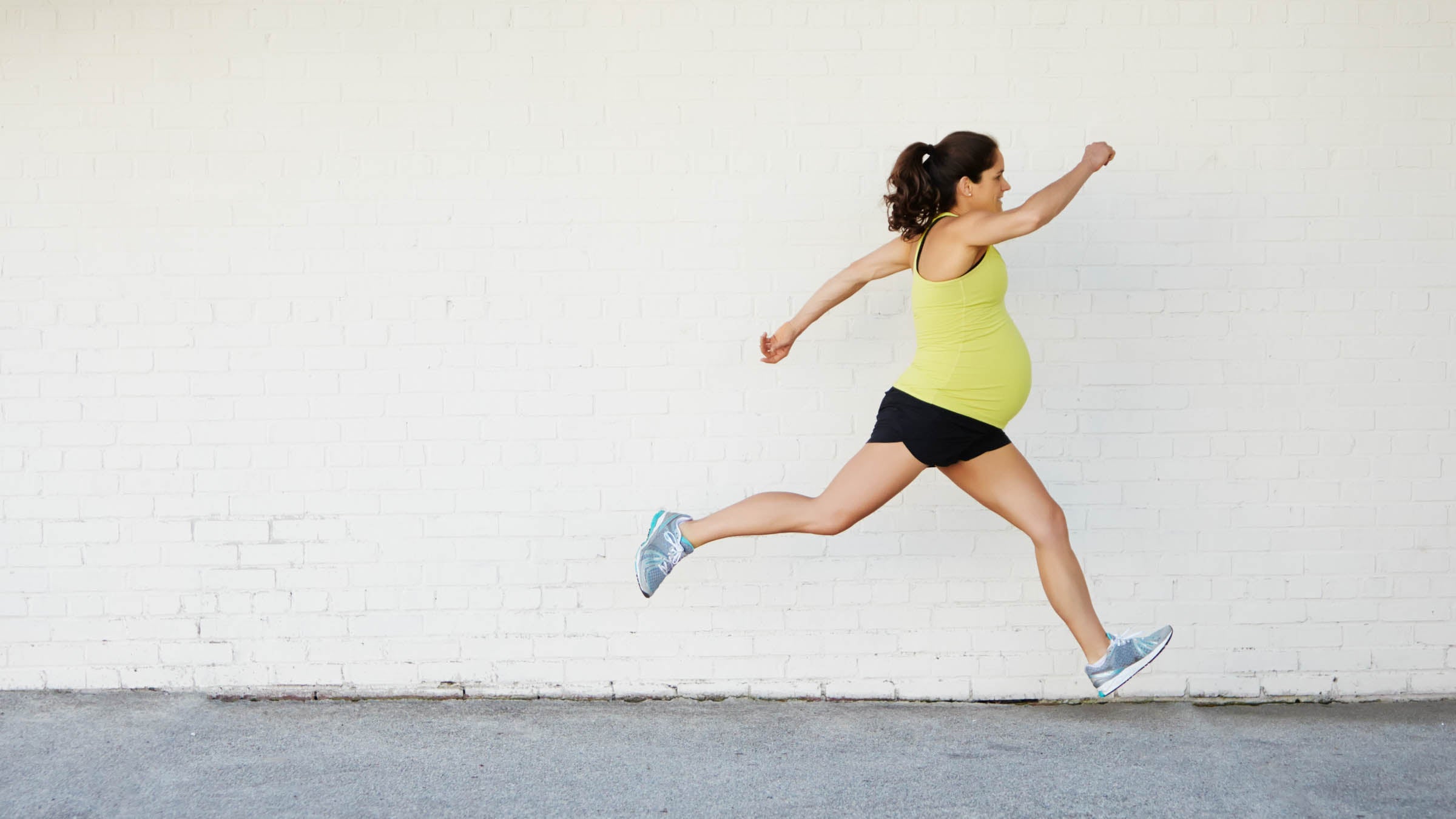 Exercise During Pregnancy Pregnancy Can Boost Your VO2 Max