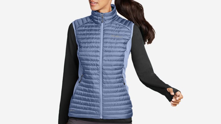 Eddie Bauer Microtherm Vest