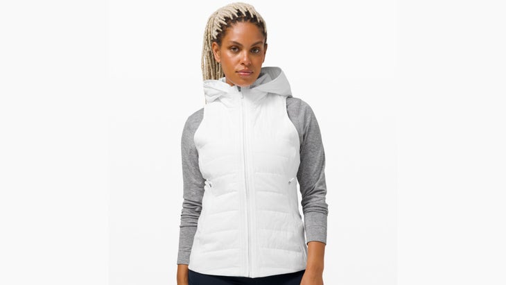 Lululemon Another Mile Vest