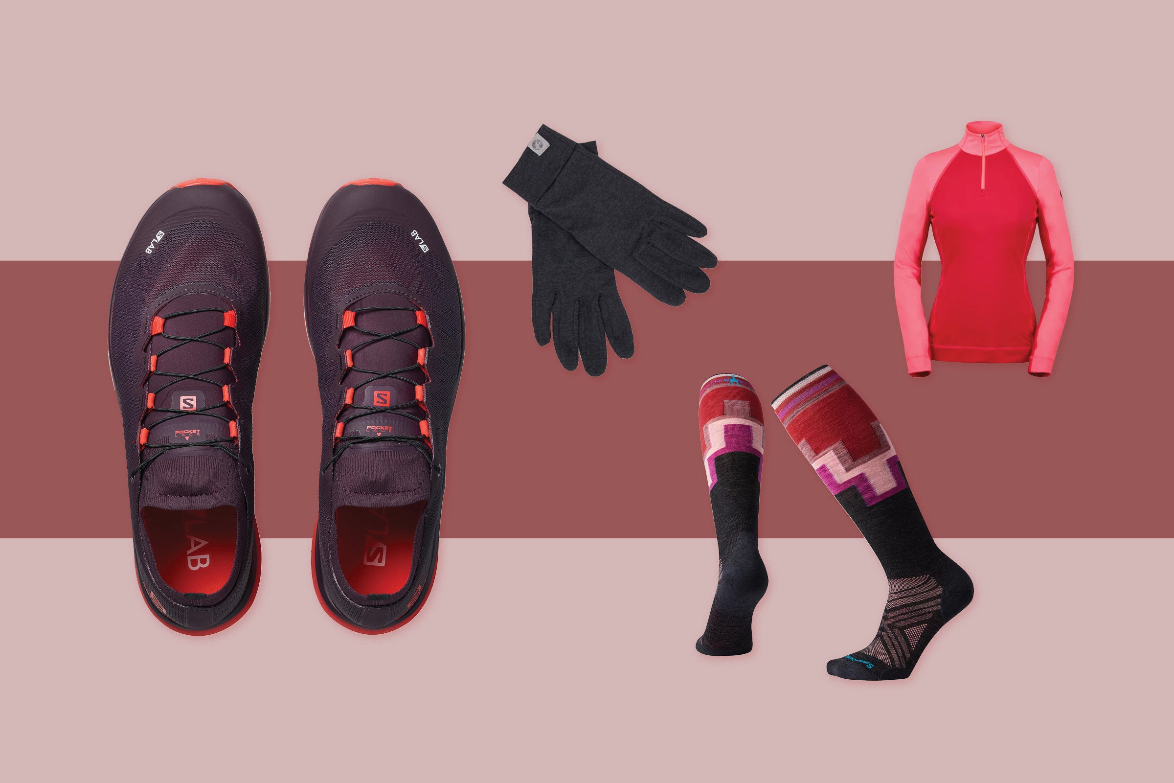 running clothes women winter
