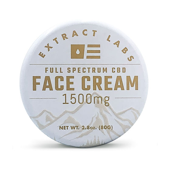 extract lab face cream for dry skin