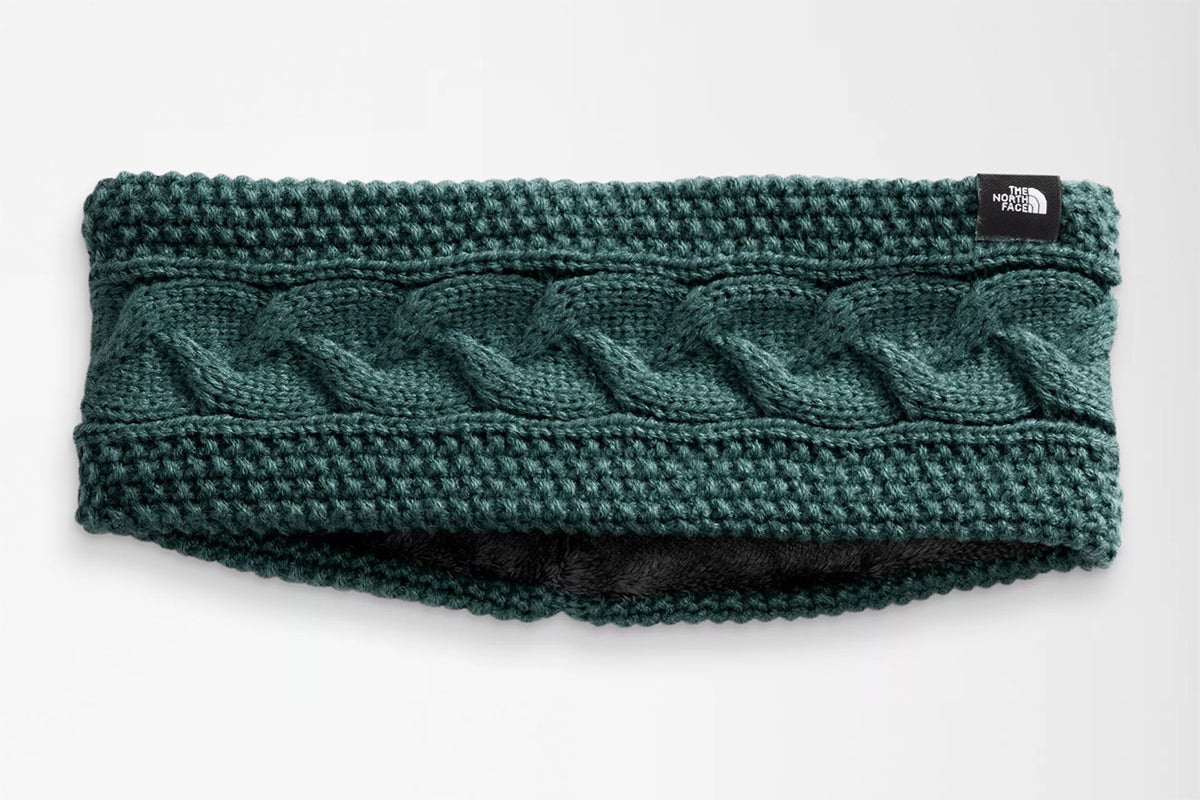 fleece headband ear warmer north face