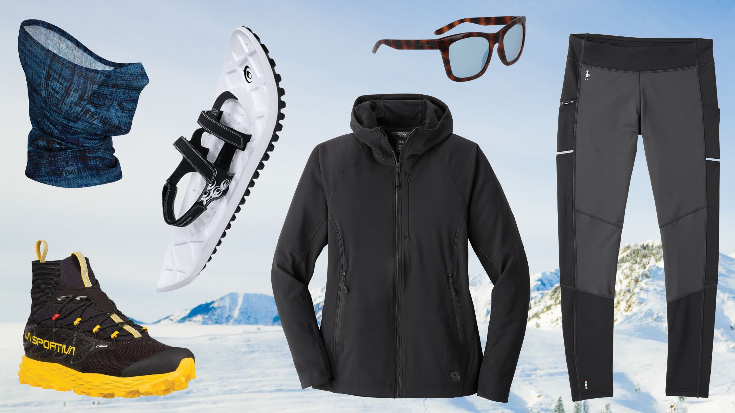 Snowshoeing Gear Guide for Women Women's Running