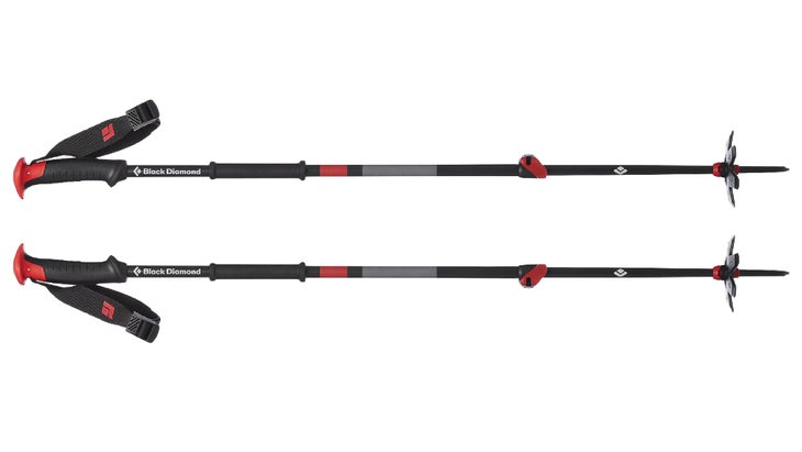 Black Diamond Ski Poles