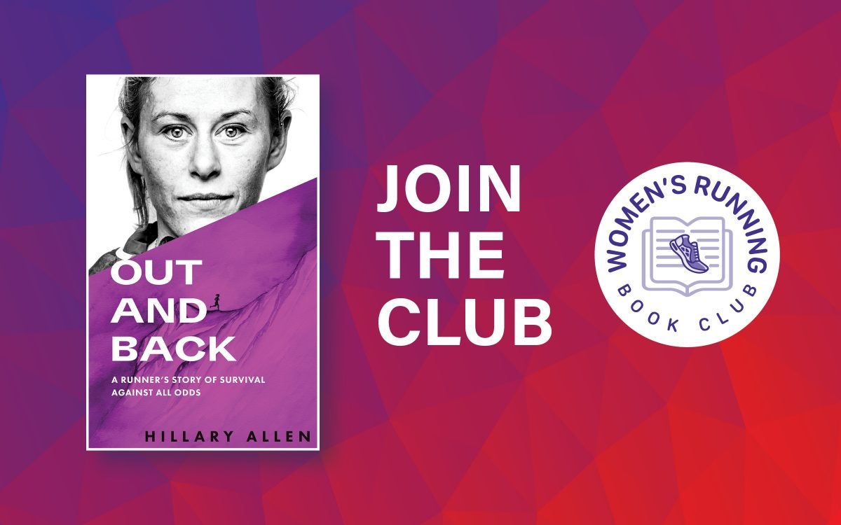 The Women's Running Book Club Info and Sign Up