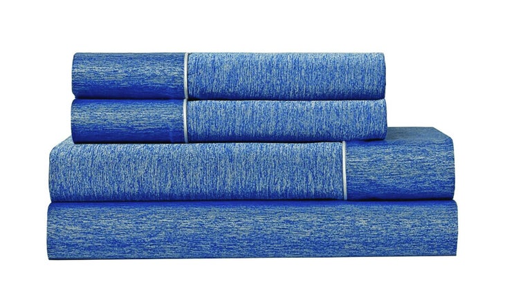 Blue Bedgear sheets