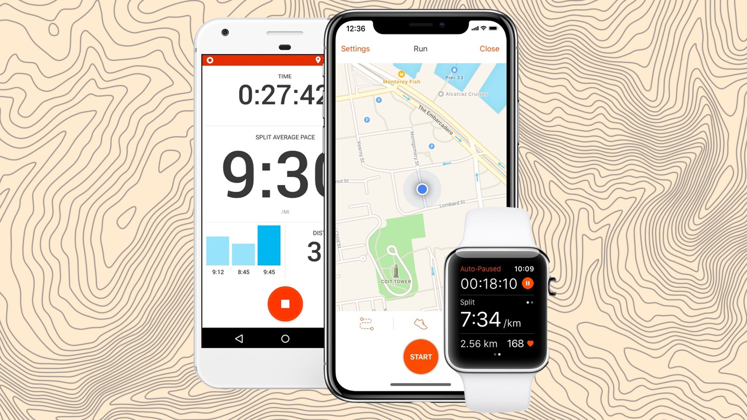 iOS devices using the Strava app updates