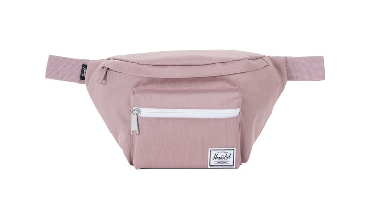 Pink Herschel Seventeen hip pack