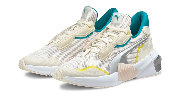 A pair of Puma Provoke XT sneakers