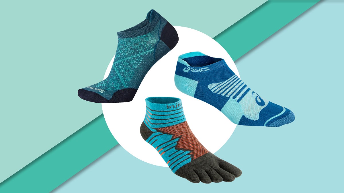 Best Running Socks for Women for All Seasons