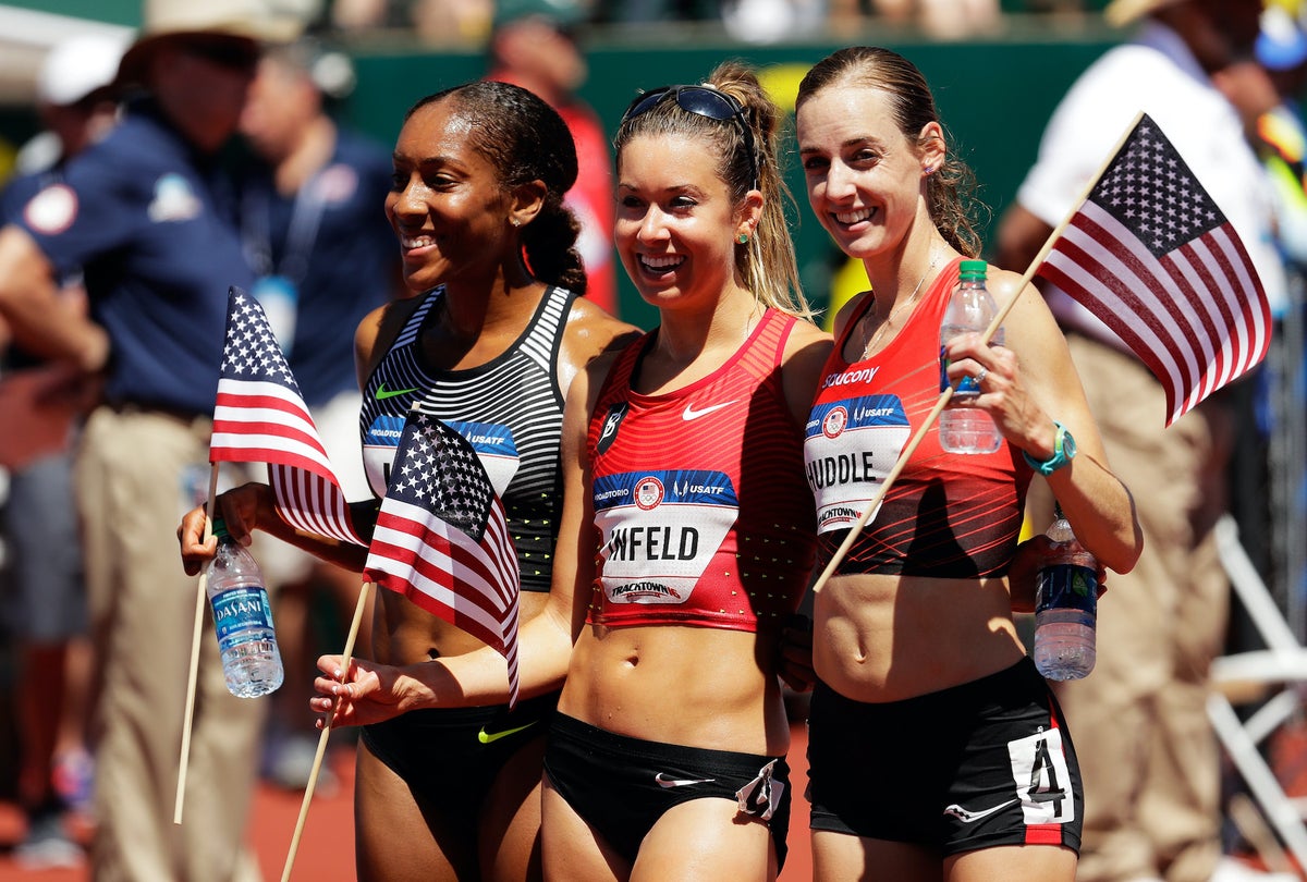 How the U.S. Olympic Track and Field Team is Chosen