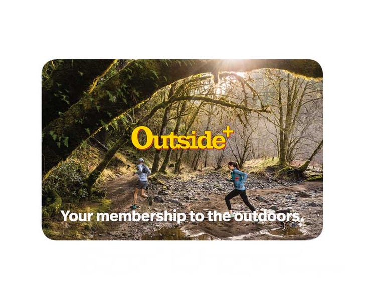 Outside+ Gift Card