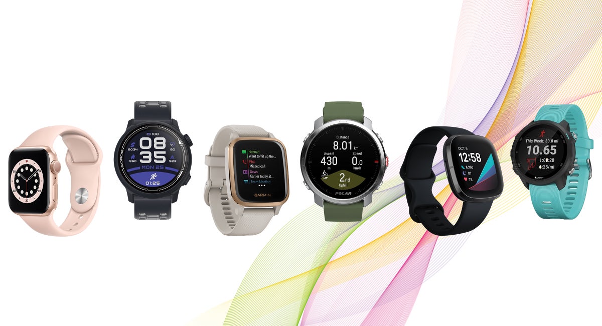 Reviewed Best Running Watches 2021 6 Best GPS Watches for Runners