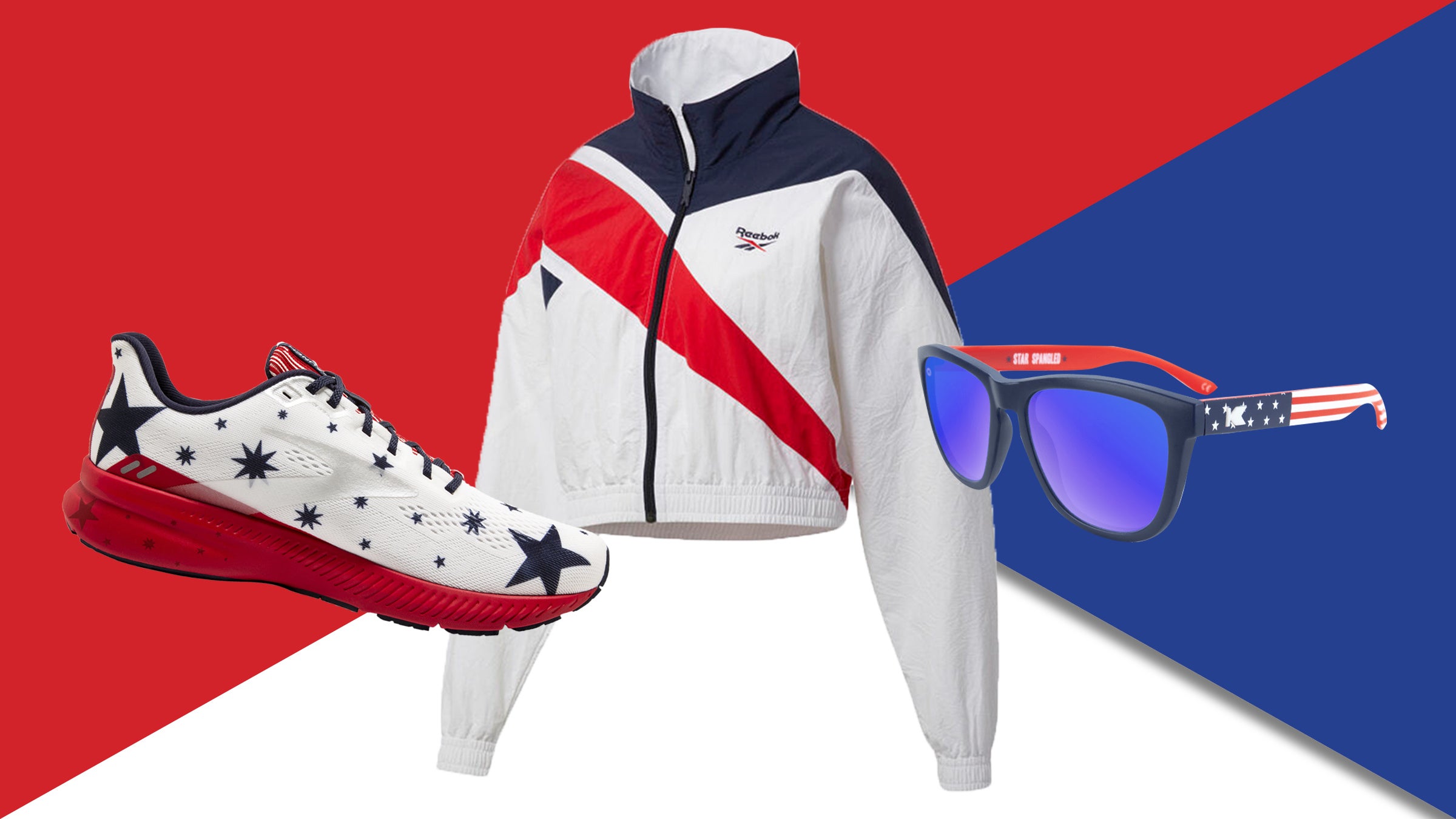 4th of july running shirts