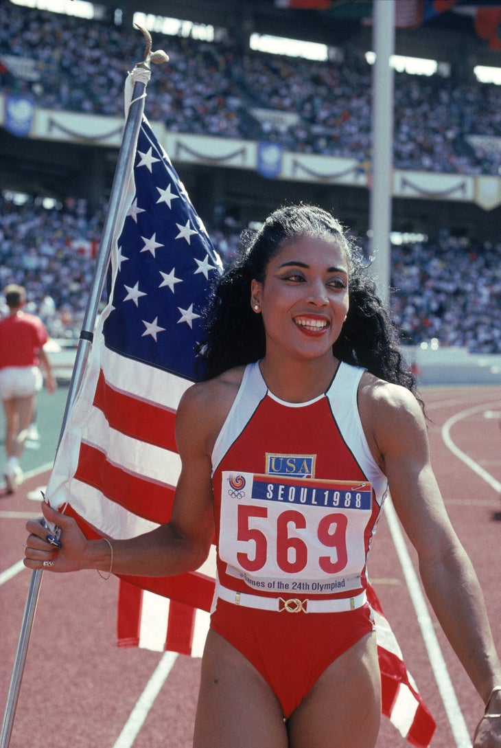 Florence Griffith Joyner The Life, Speed, and Style of FloJo