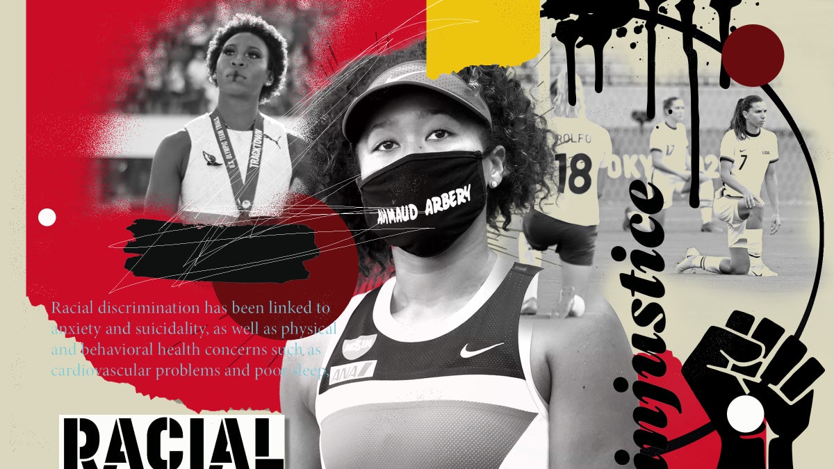 Athlete Activism What is Racial Injustice & it's Impact on Mental Health