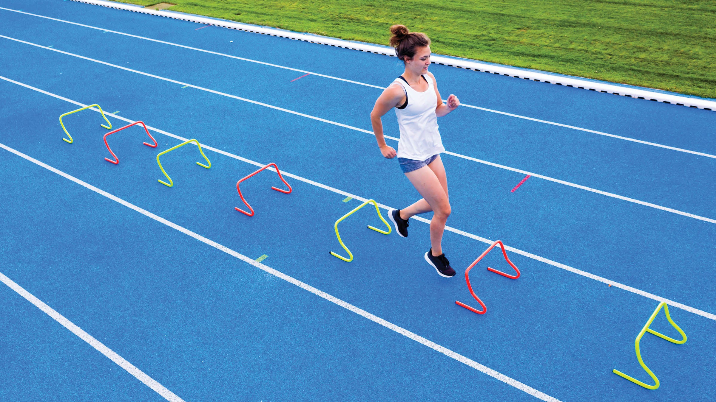 Track Workouts For Sprinters Middle School EOUA Blog