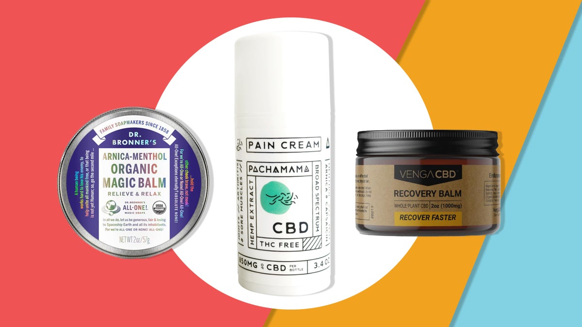 The Best Ointments for Muscle Pain and How They Work