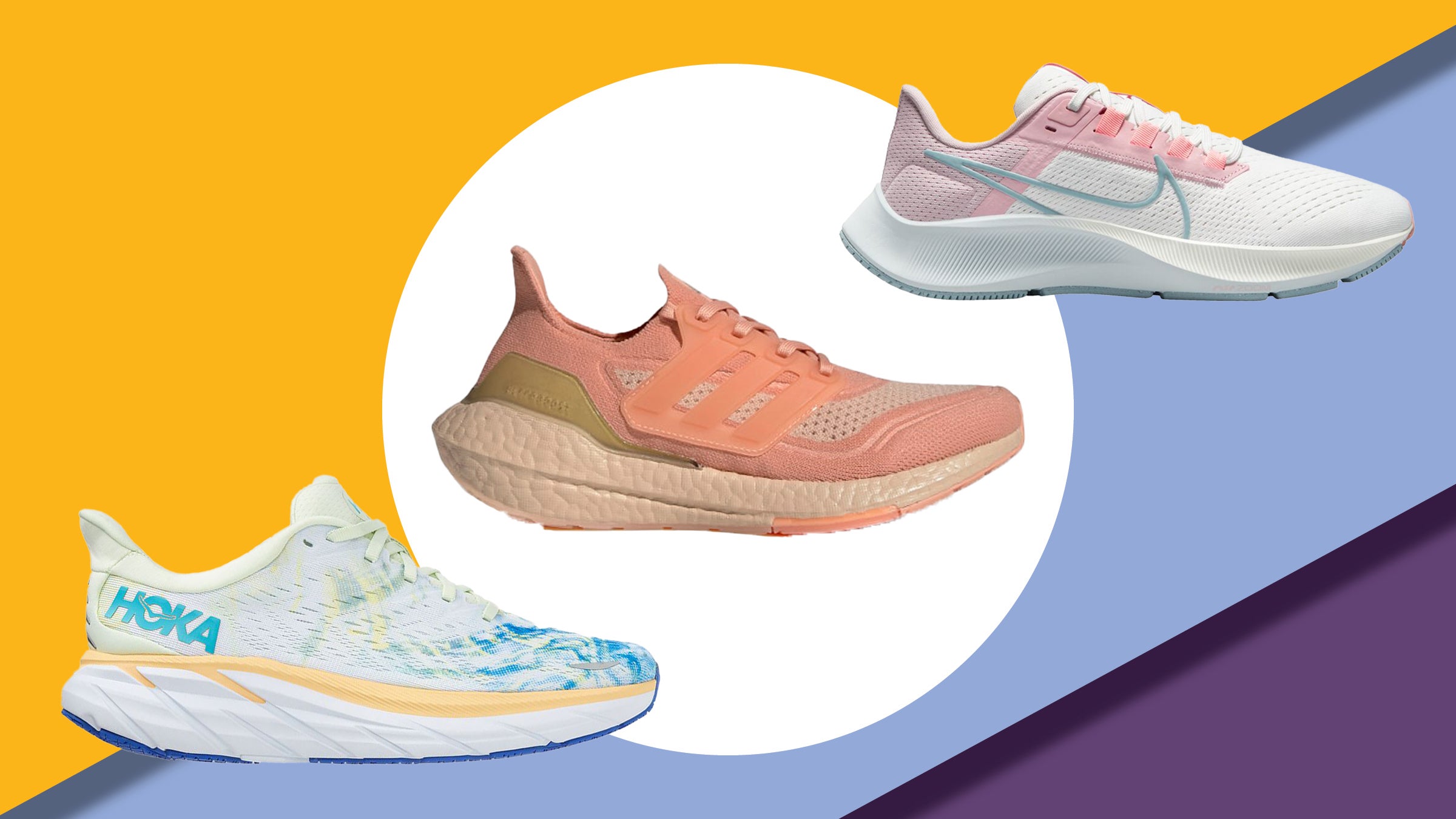 good starter running shoes
