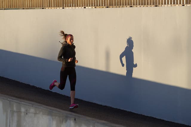 The Secrets to Running Downhill Fast