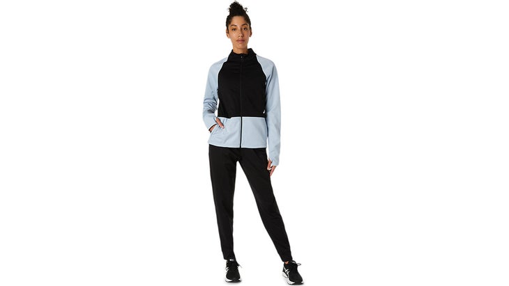 Asics Thermostorm jacket is affordable workout clothes that's still high-quality