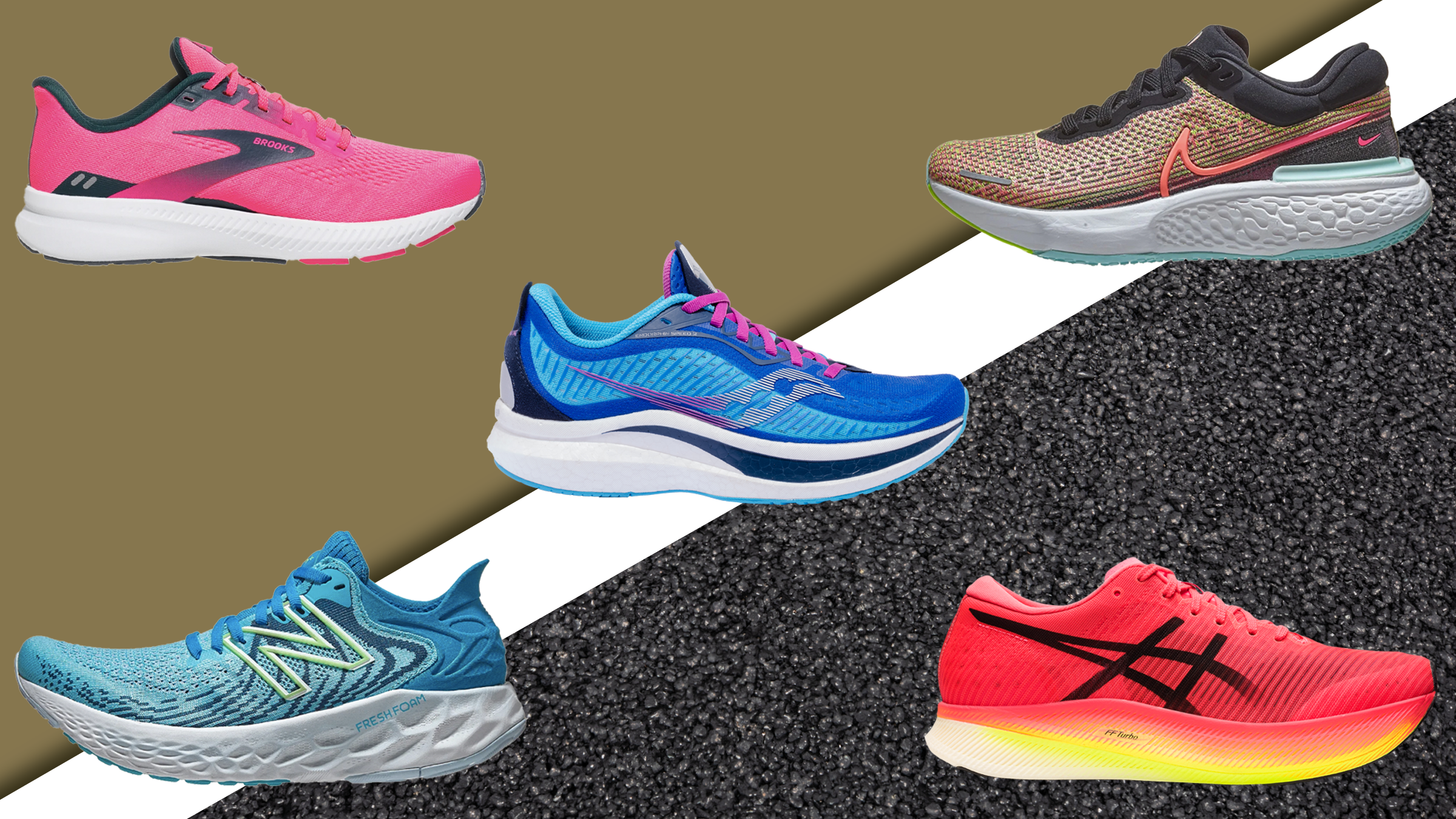 runner's world shoe of the year