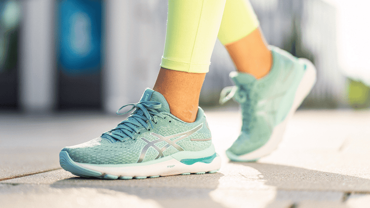 ASICS GEL Nimbus 24 Giveaway Close Up