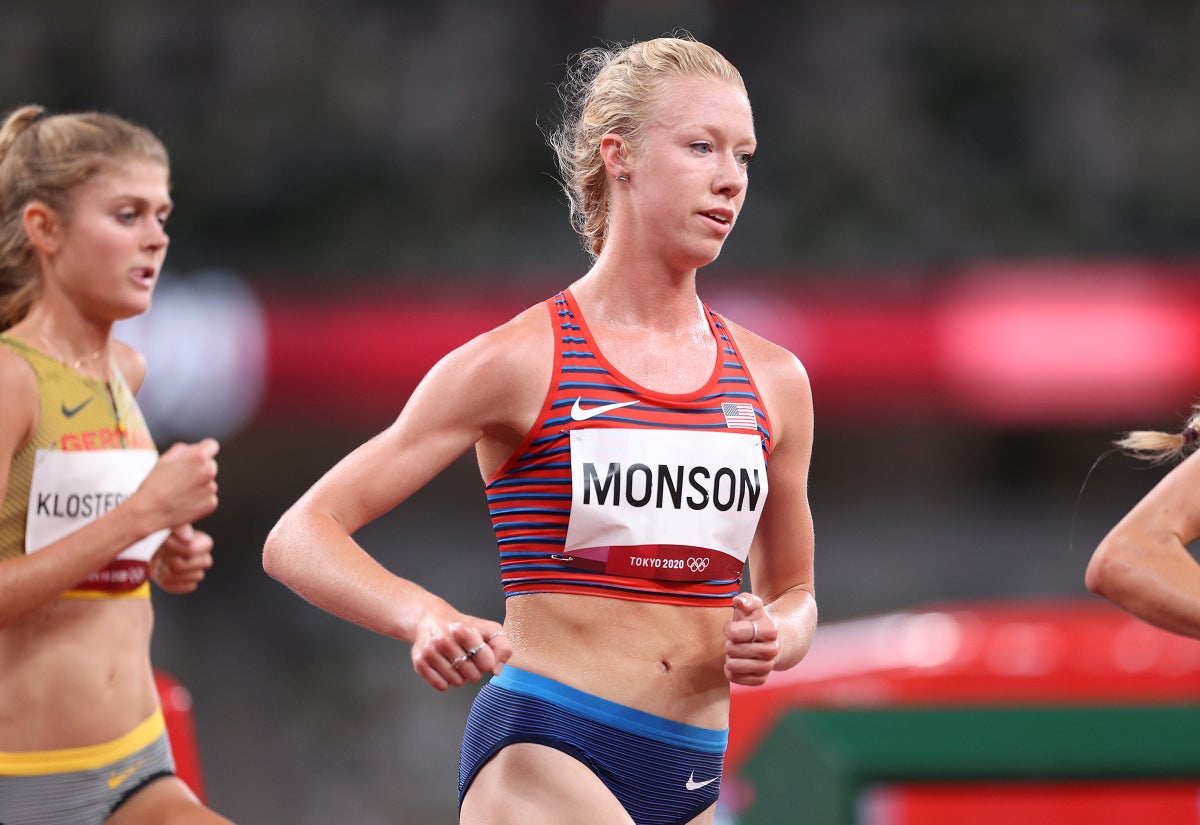 Alicia Monson Earns First National Title at USATF Cross Country