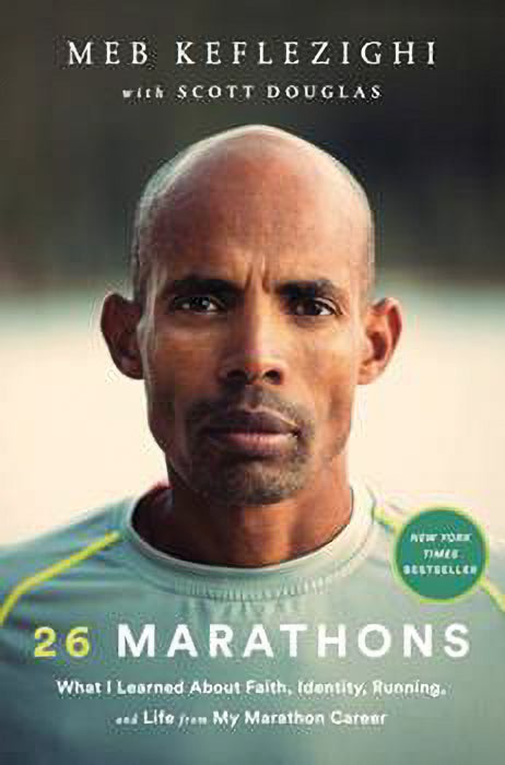 26 Marathons by Meb Keflezighi